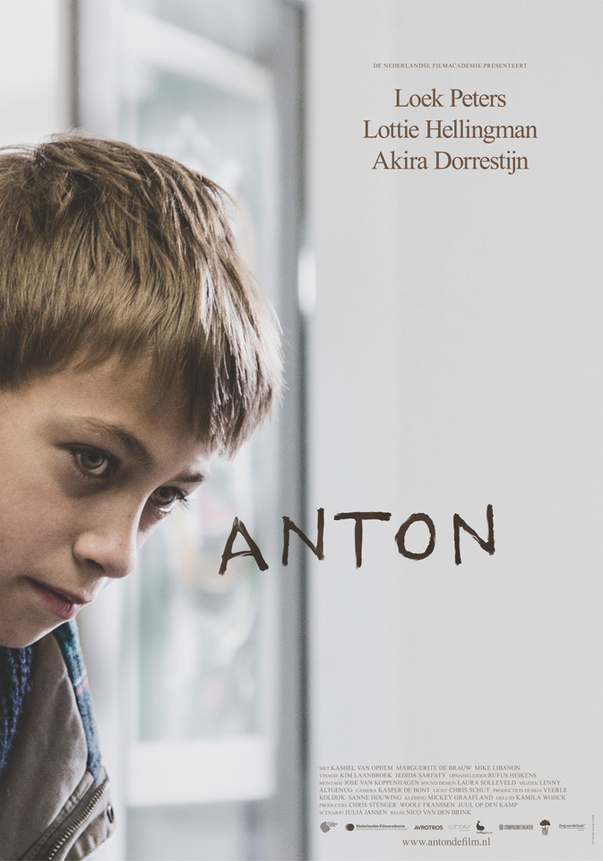 Anton Film-Poster