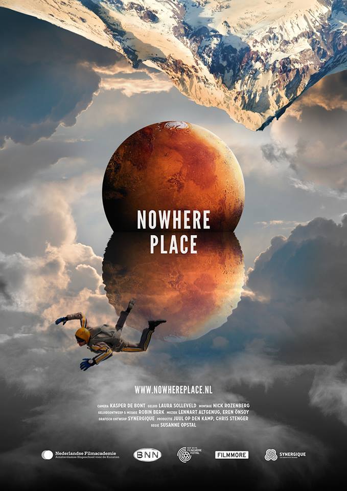 Nowhereplace Film-Poster