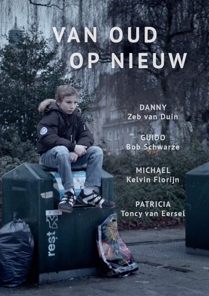 Van Oud Op Nieuw Film-Poster
